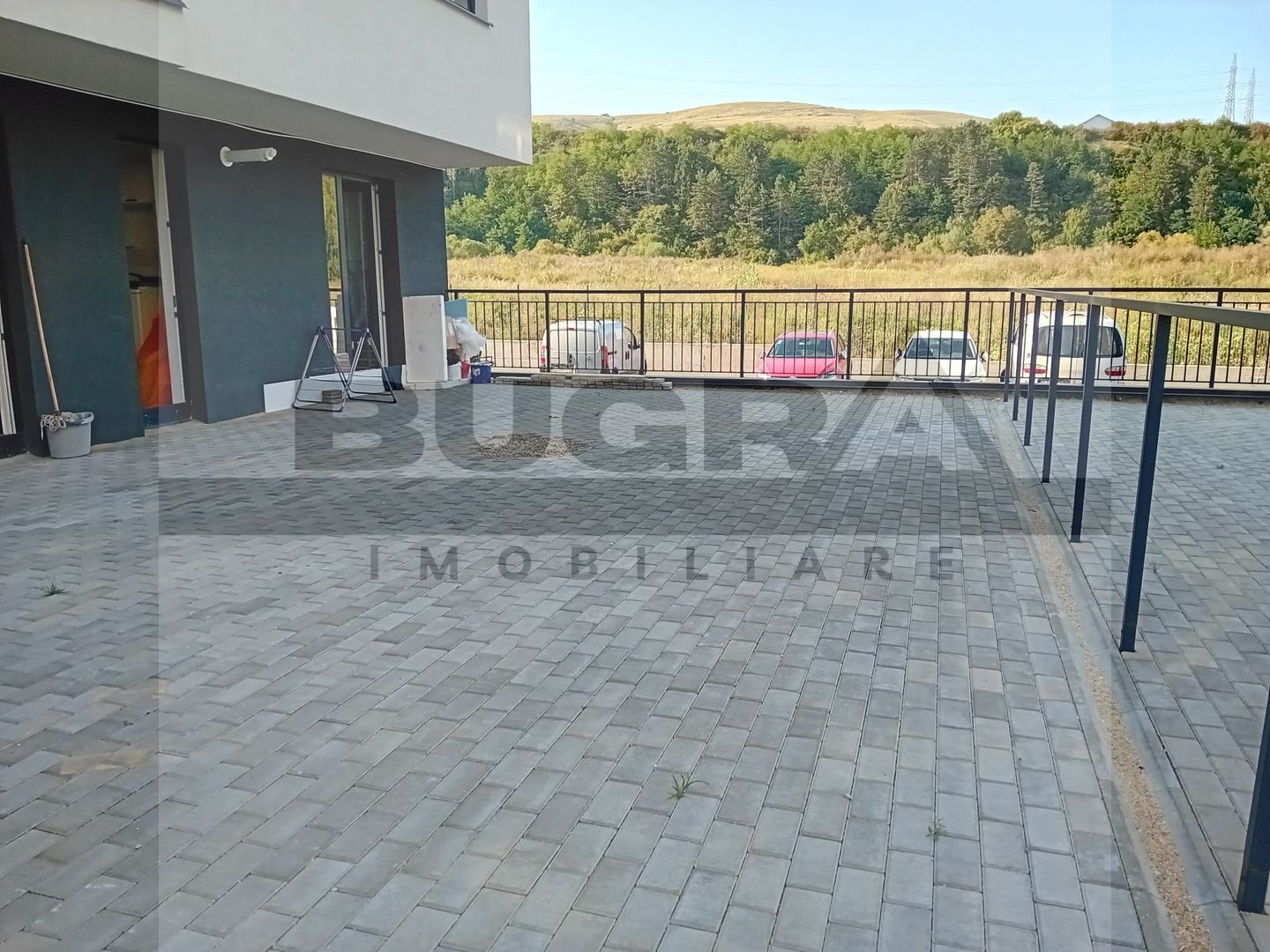 Apartament 3 camere, 52 mp, terasa 75 mp, parcare, zona str Somesului - Poză 7