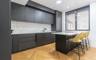 Luxury 4-Room Apartment – HERASTRAU I Parking Spots I ROVERE FURNITURE - Poză 5