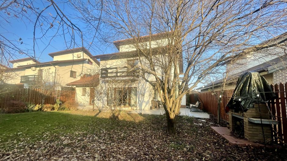 Masterpiece villa*** 6 camere//Independenta energetic//Kaufland Balotesti - Poză 8