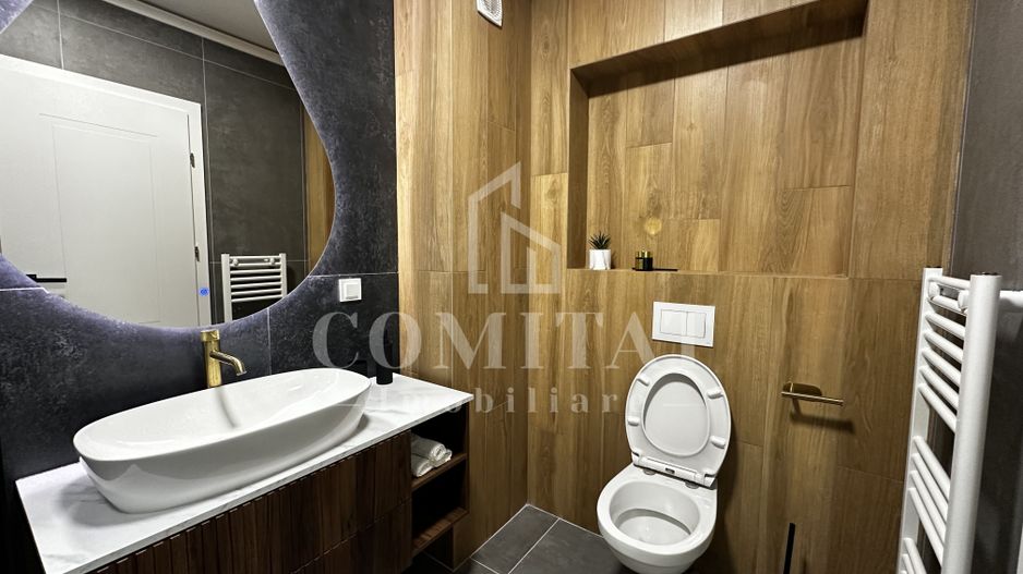 Apartament la cheie | 2 dormitoare | Etaj intermediar | Eroilor - Poză 12