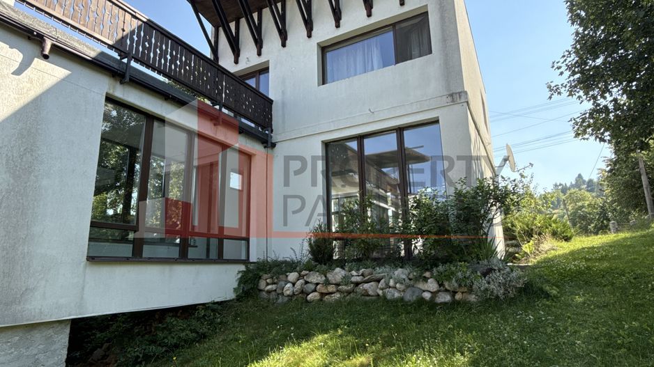 AFACERE LA CHEIE BRAN | PENSIUNE COMPLET ECHIPATĂ | VEDERE PIATRA CRAIUlU - Poză 3