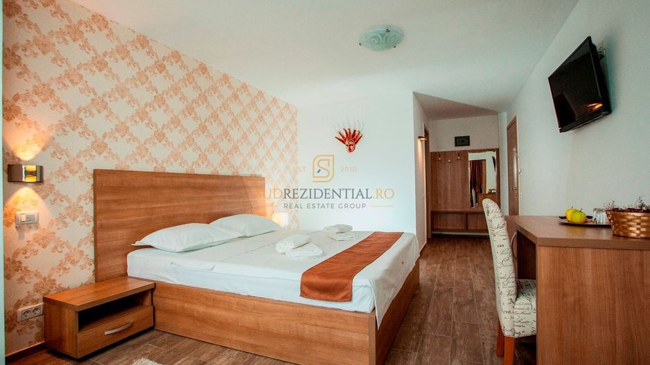 Proprietate cu profit rapid - Hotel cu amplasare premium, Popesti - Poză 7