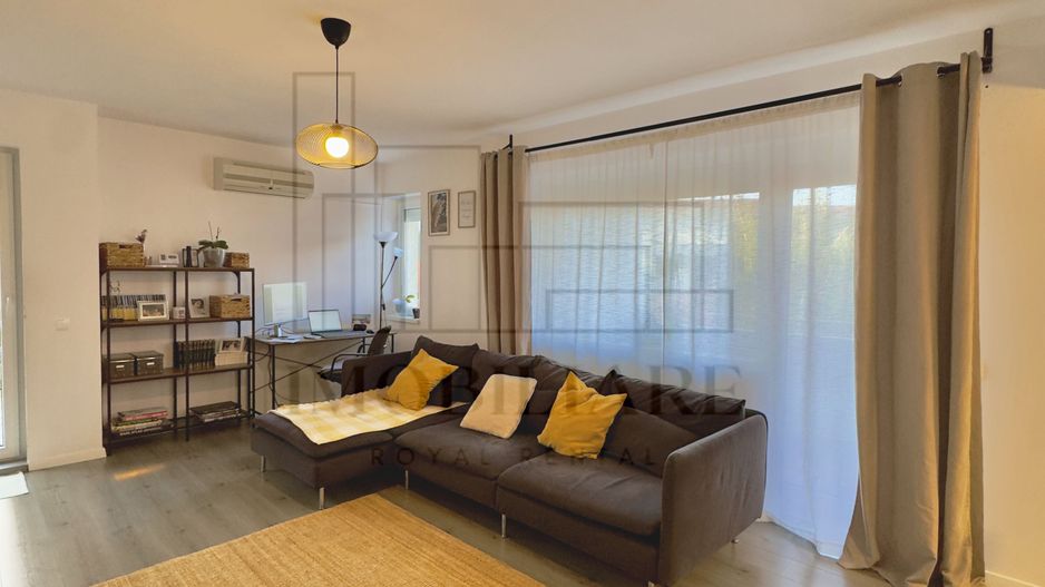 3 Camere | 76mp | Gradină, Garaj și Boxă | Cartier exclusivist Cluj Apahida - Poză 2