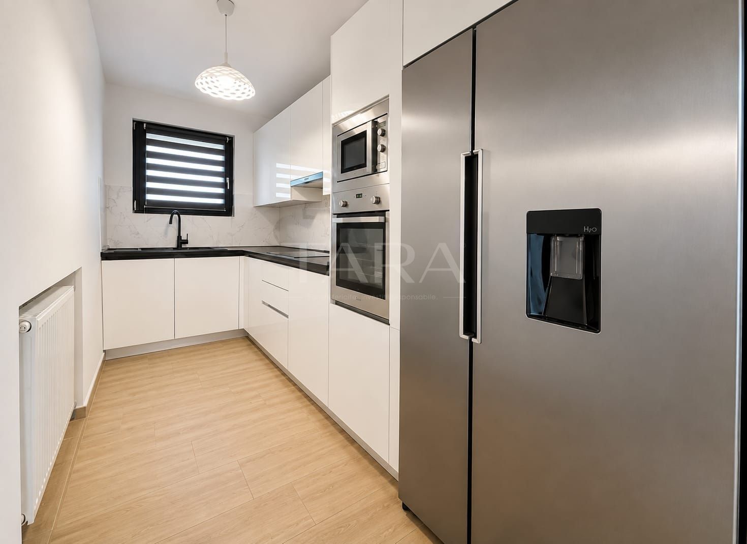 Apartament 3 camere, 2 terase generoase și piscină, complet finisat. - Poză 3