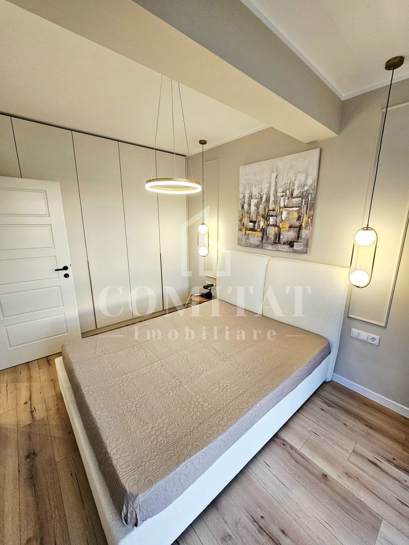 Apartament ultrafinisat | Etaj intermediar | Zona Str Tineretului - Poză 13