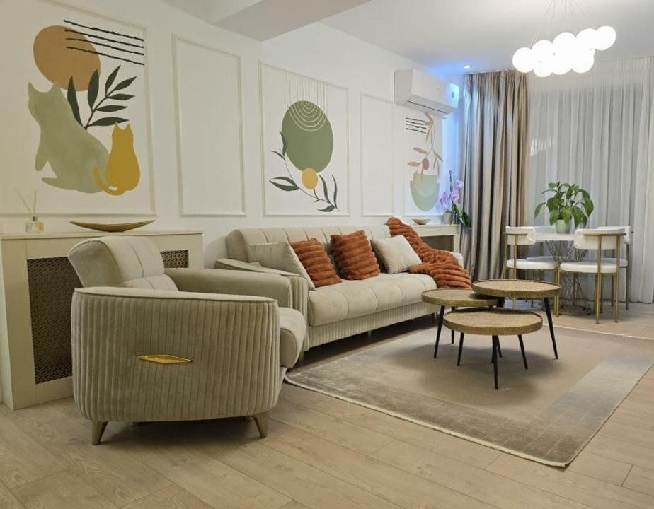 Apartament de inchiriat cu 3 Camere-Prima inchiriere - Poză 1