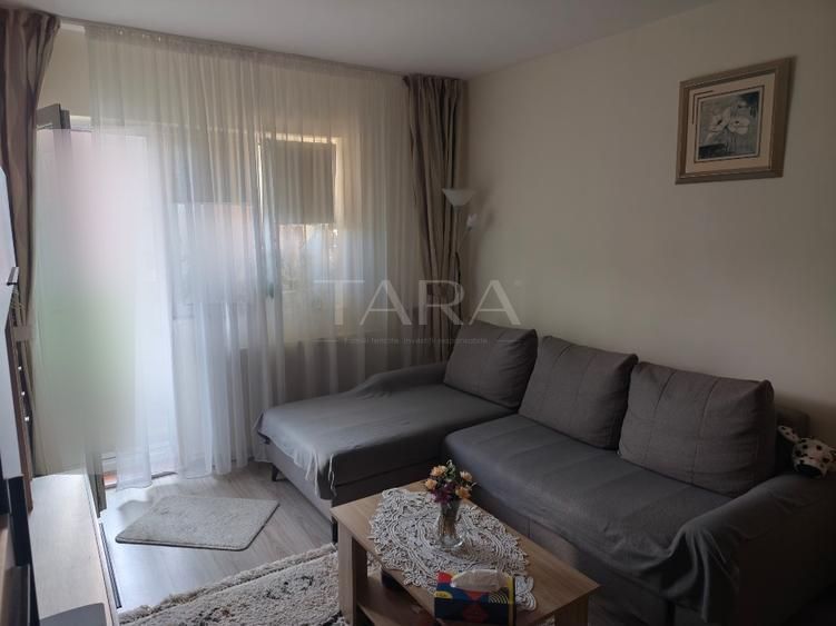 Apartament cu 2 camere decomandate de vânzare în Mănăștur. - Poză 1