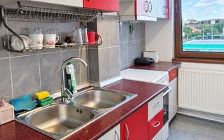 Apartamentt 2 camere Dec 40 mp, Podul de Piatra 400 euro - Poză 5