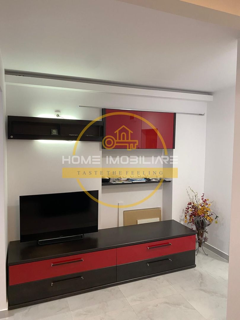 Etaj 3din 8-Apartament 1Camera-Decomandat-Nicolina Prima Statie! - Poză 5