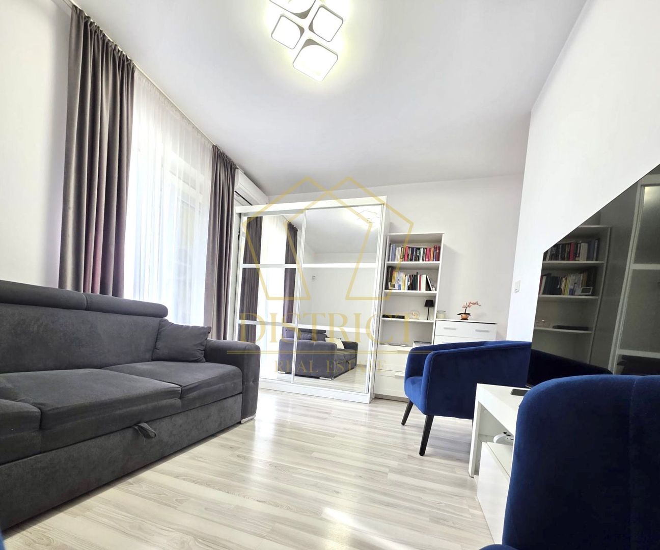 Apartament mobilat si utilat, cu o camera | Giroc | Zone 2 - Poză 4