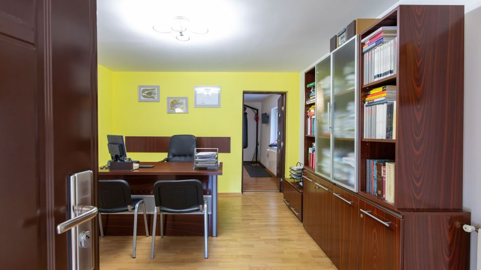 Proprietate exclusivistă ultracentrală -eleganță, spațiu și rafinament - Poză 47