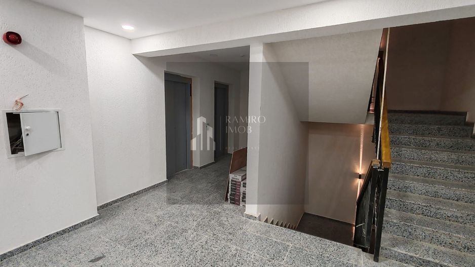 GARSONIERA BIRUINTEI 81, METROU BERCENI, CENTRALA, TVA INCLUS - Poză 9