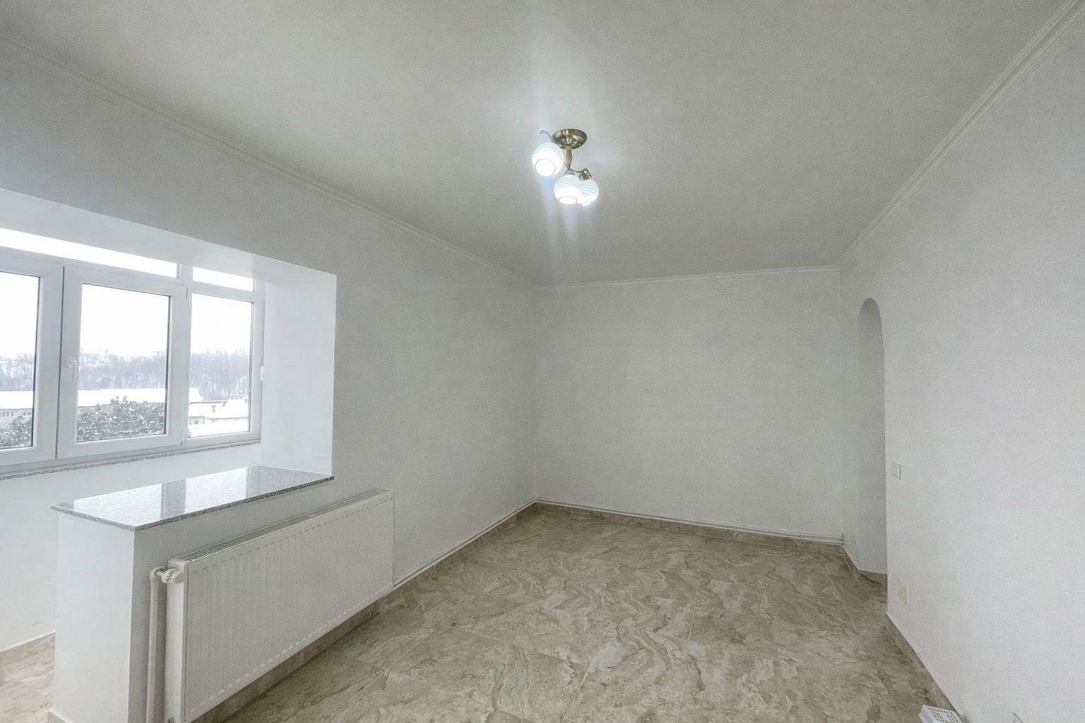 Garsoniera 24 MP | Siret | Complet Renovata | Centrala proprie - Poză 1