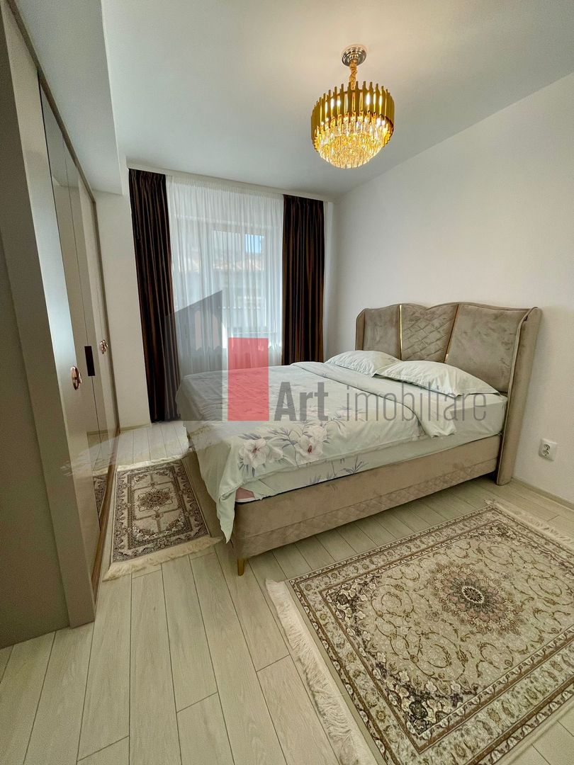 3 camere bloc nou Jiului - Poză 5