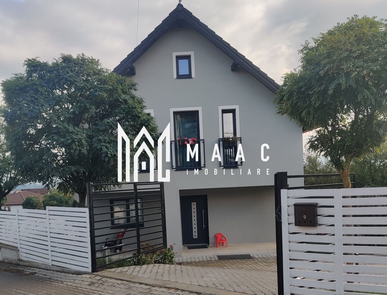 Casă individuala de vânzare | Bavaria Park – Sibiu | 573 mp teren - Poză 2