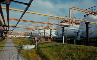 Gas and LPG Logistics & Storage Terminal - Poză 11