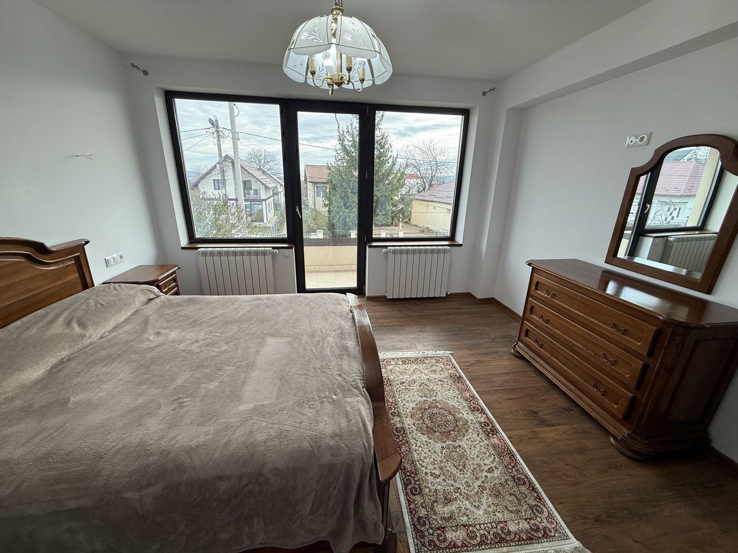 Vila Delux P+1 cu terasă și garaj + teren intravilan 783mp - Poză 17