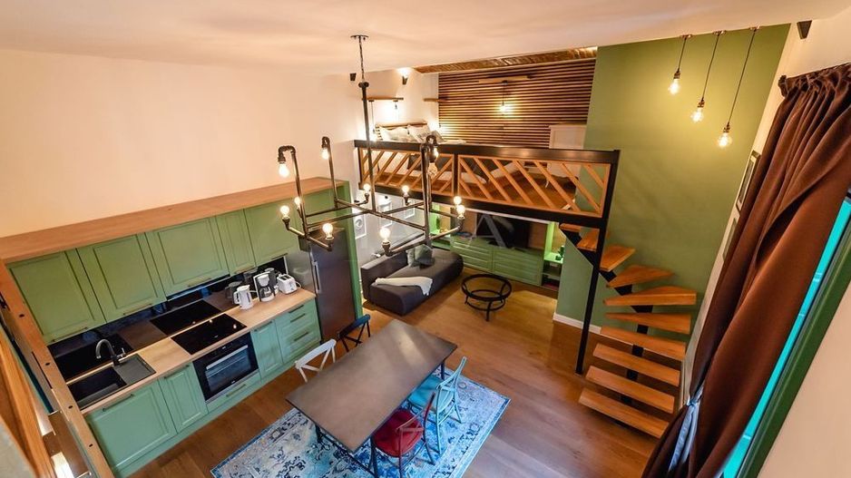 Două apartamente ultracentral în zona Piața Muzeului - Poză 2