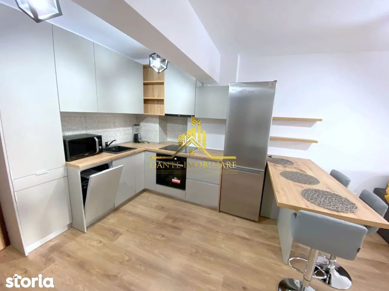 2 camere, modern, parcare, terasa, Gheorgheni, Viva City, Iulius Mall - Poză 9