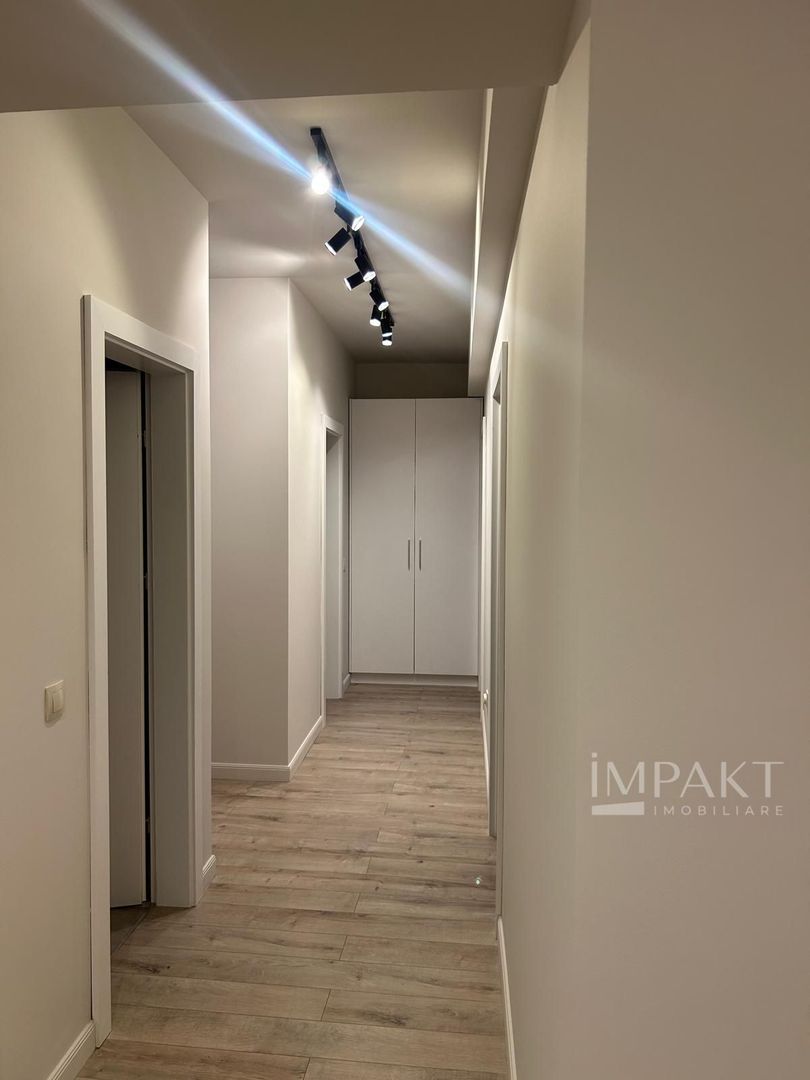 Apartament de inchiria premium 3 camere ,parcare, în centrul Clujului! - Poză 5