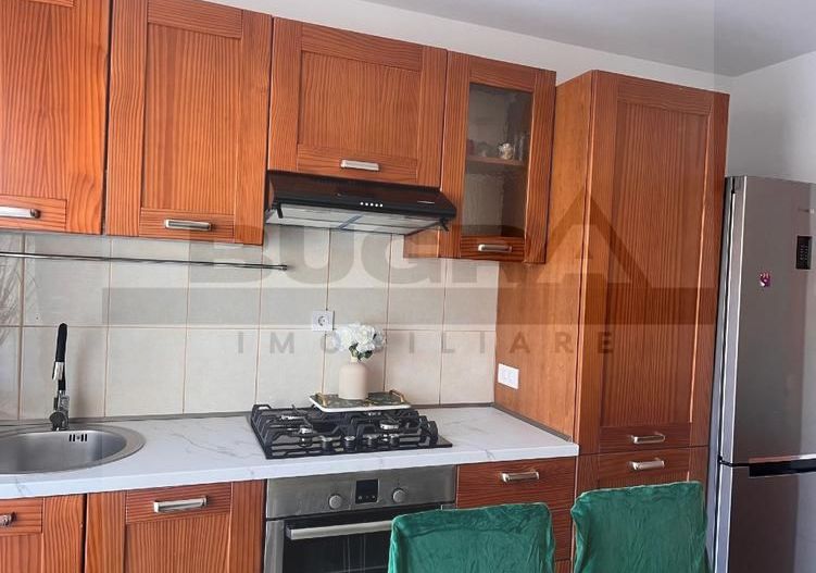 Apartament 2 camere decomandate, terasa, parcare, Observatorului - Poză 6