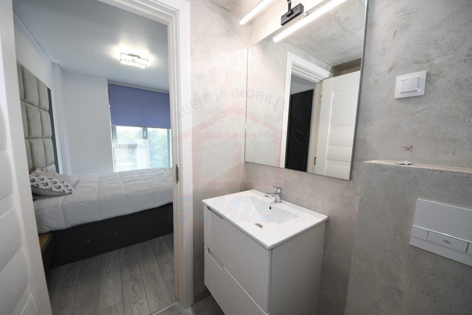 3 camere pe Faleza de inchiriat cu loc de parcare - Poză 10