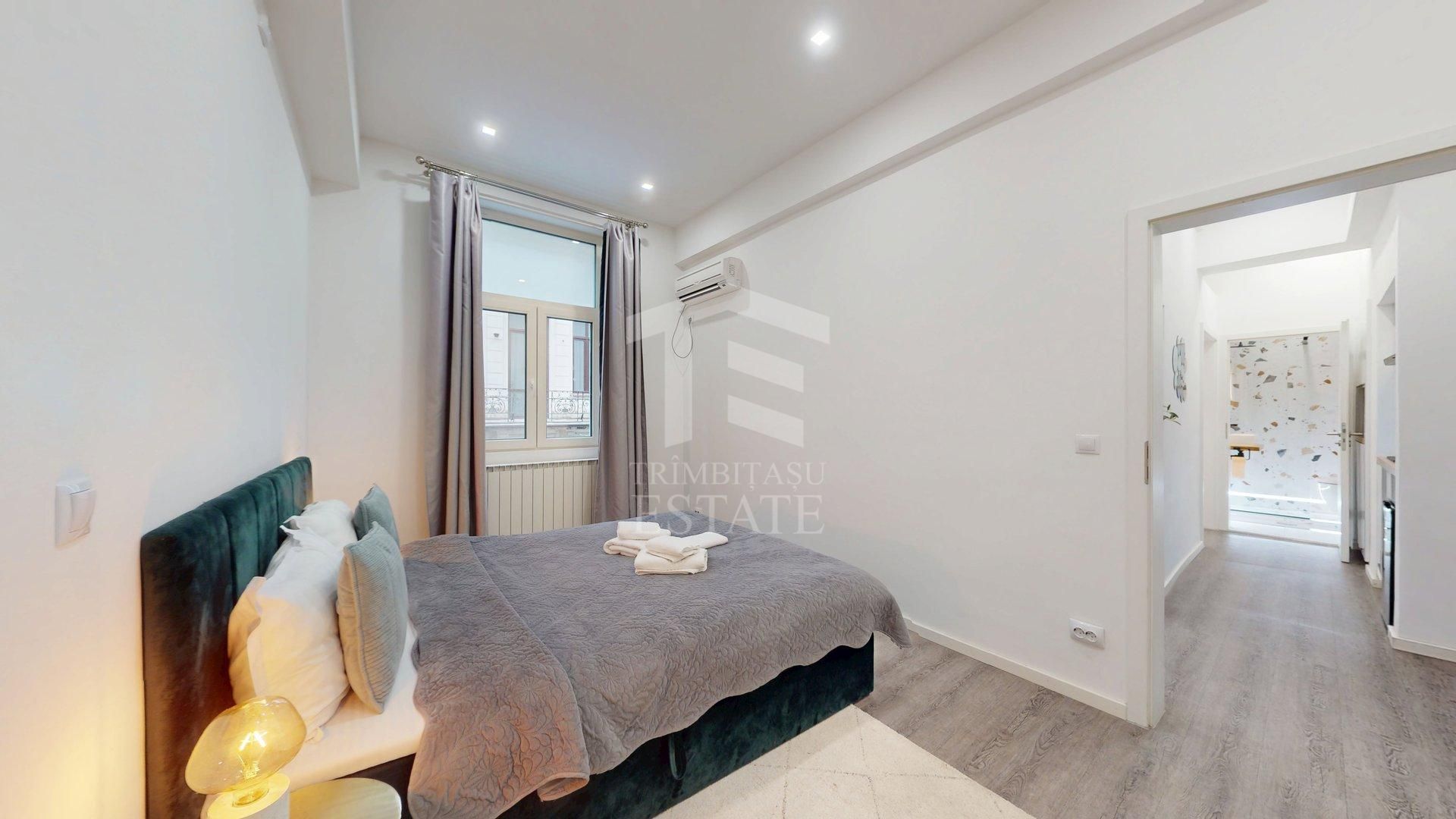 Centrul Istoric - Apartament lux, Strada Smârdan Randament excelent - Poză 10