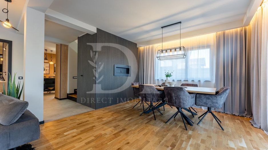 Casa individuala ultrafinisata la cheie la doar 10 min de Cluj! - Poză 10