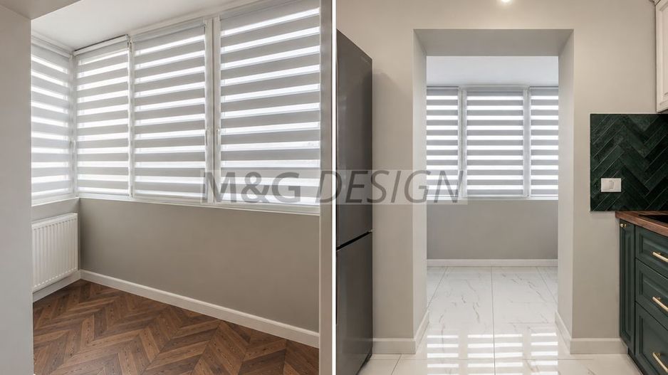 Apartament 3 camere Girocului etaj 2 amenajat - Poză 8