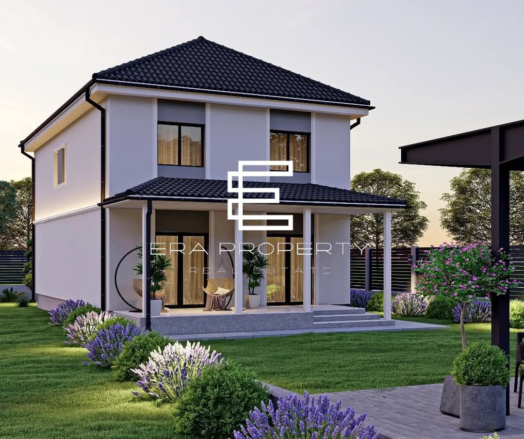 Casa individuala teren 470 mp, zona Tineretului Sibiu - Poză 1