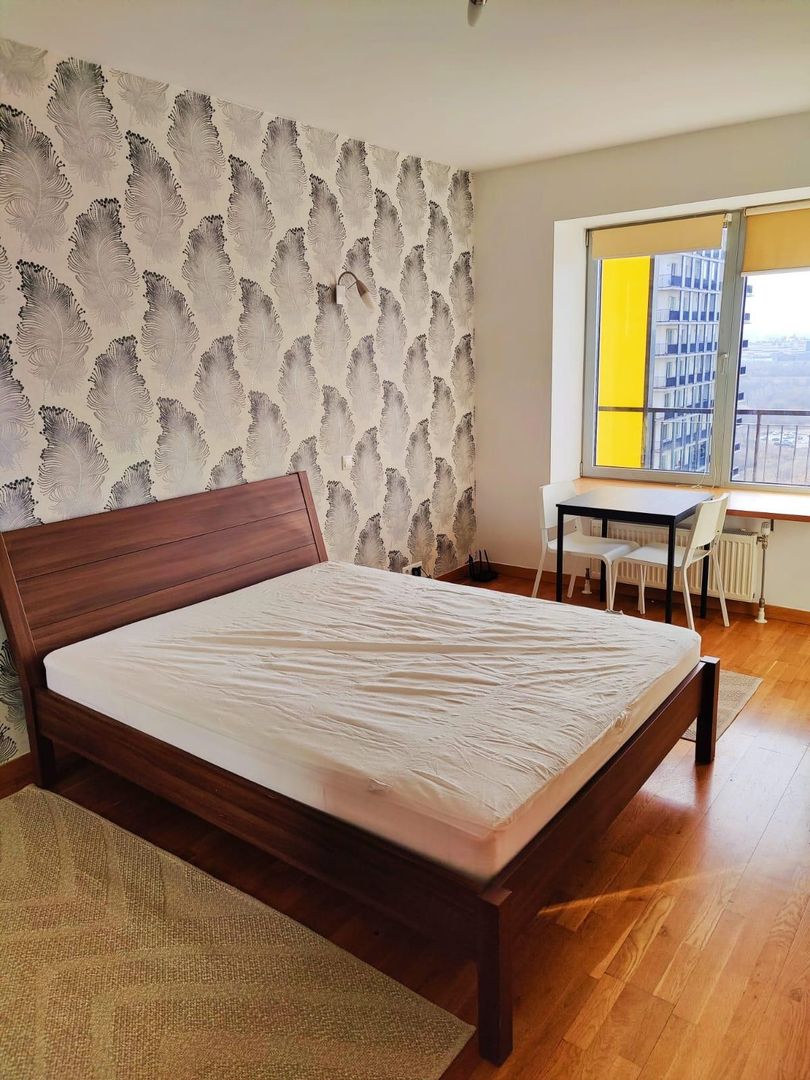 GARSONIERA- ASMITA GARDENS, BLOC NOU, BUCATARIE INCHISA, MODERN - Poză 3