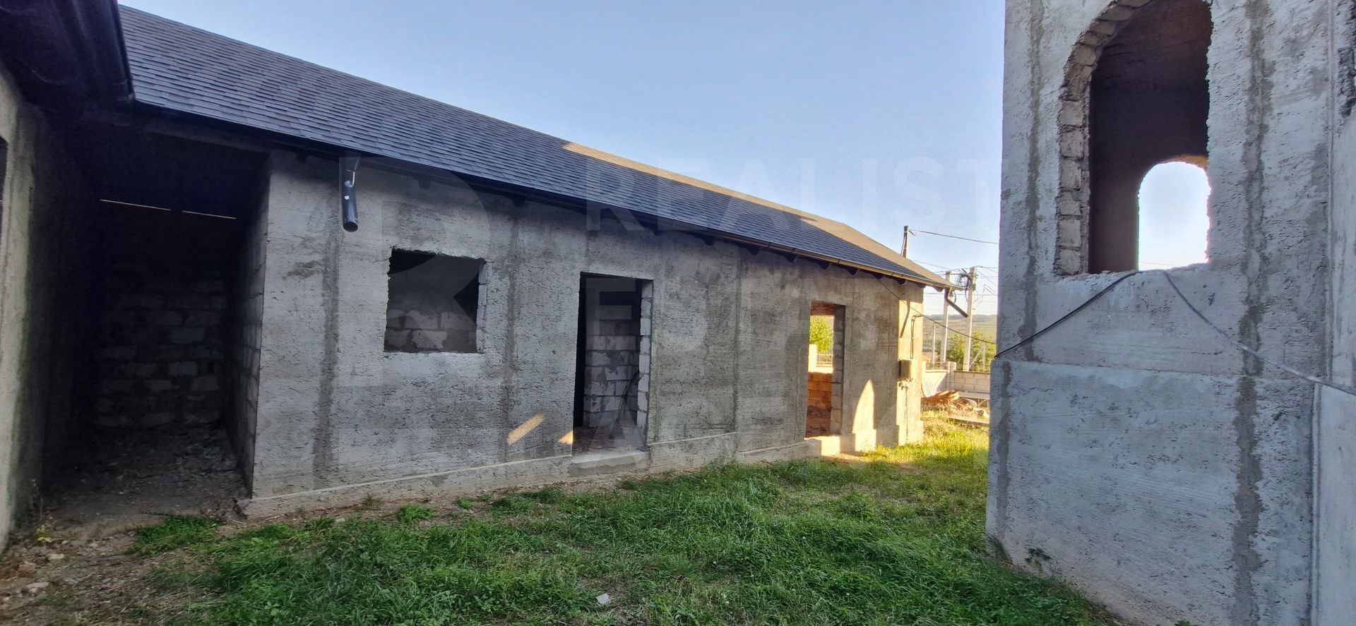 Vânzare, casă, 2 nivele, 5 camere, sat. Verejeni. r-nul. Telenești - Poză 22