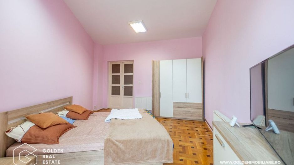Apartament 2 camere, situat in centrul vechi al Aradului - Poză 1
