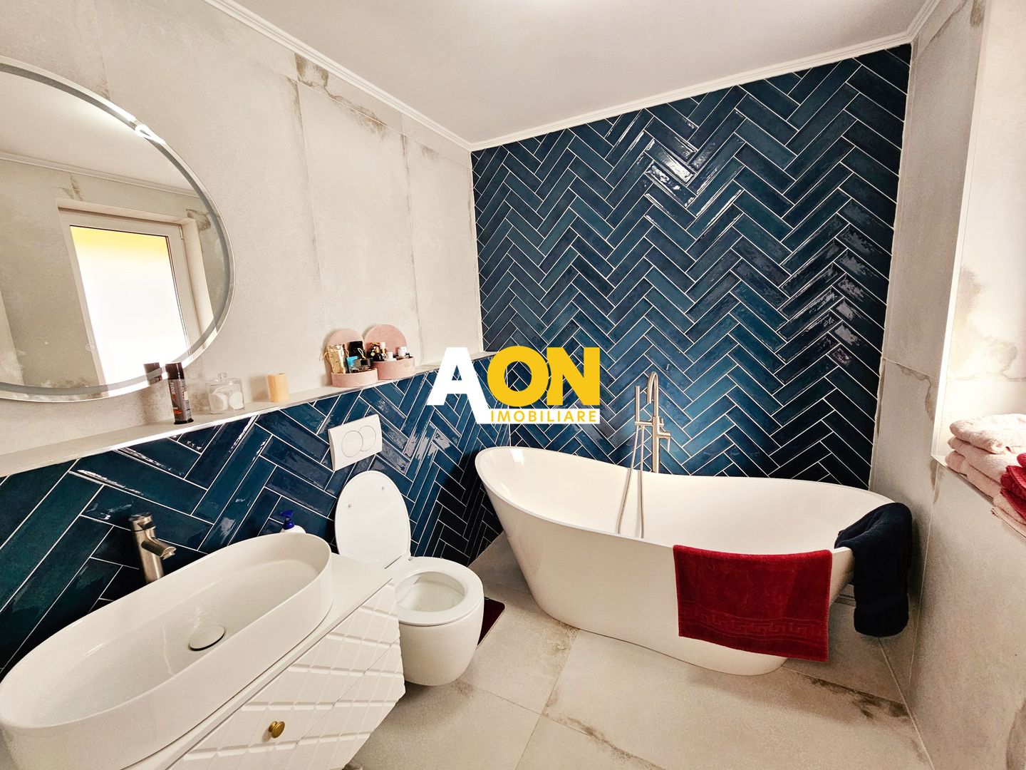 Casa individuala, 4 camere,  405 mp teren, mobilata, utilata, Centru - Poză 14