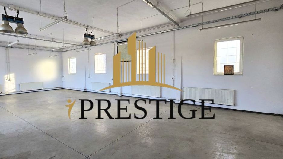 HALĂ DEPOZITARE/PRODUCȚIE 130 MP+CURTE | ACCES TIR | TRIFAZIC - Poză 4