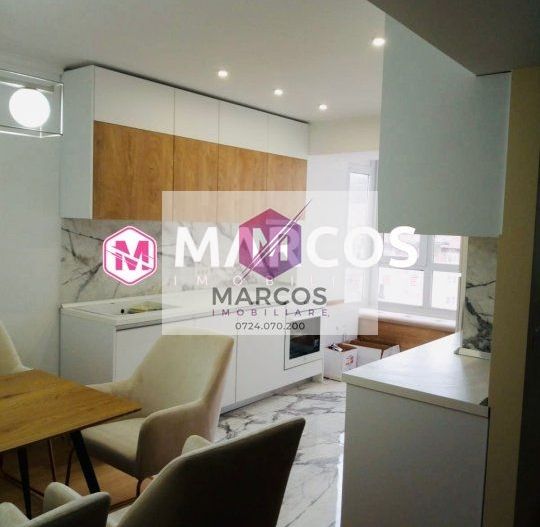 Apartament 3 camere de lux, decomandat, et.6, Central, ID 955 - Poză 5
