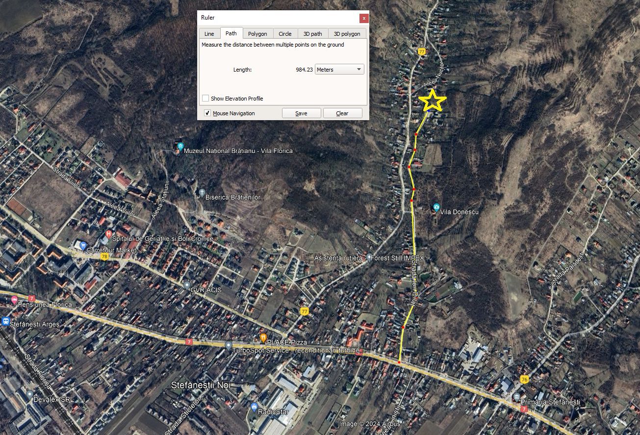 AZURA Imobiliare - Teren Stefanesti Izvorani - Poză 15