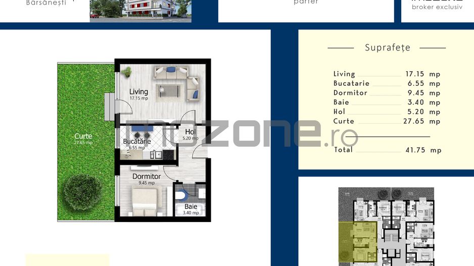 The Building - Barsanesti - Poză 27