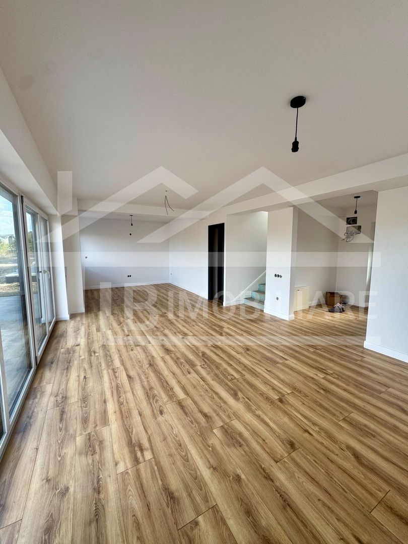 Casă individuală, 4 camere, 120mp utili, teren 442mp, Zona Unirii - Poză 7