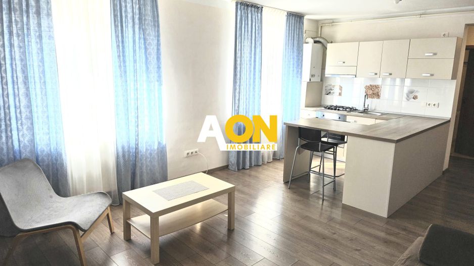 Apartament 2 camere, open space, cartier Orhideea, parcare privata - Poză 1