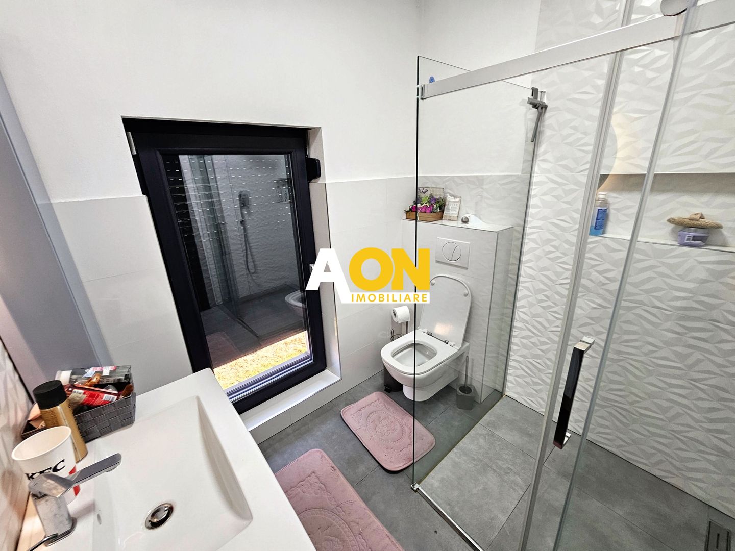 Casa 5 camere, mobilata, utilata, garaj, 410 mp teren, Alba - Micesti - Poză 11