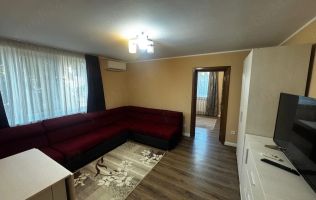 2 Camere | Zona centrala | Disponibil | Parcare | Mobilat | AC |