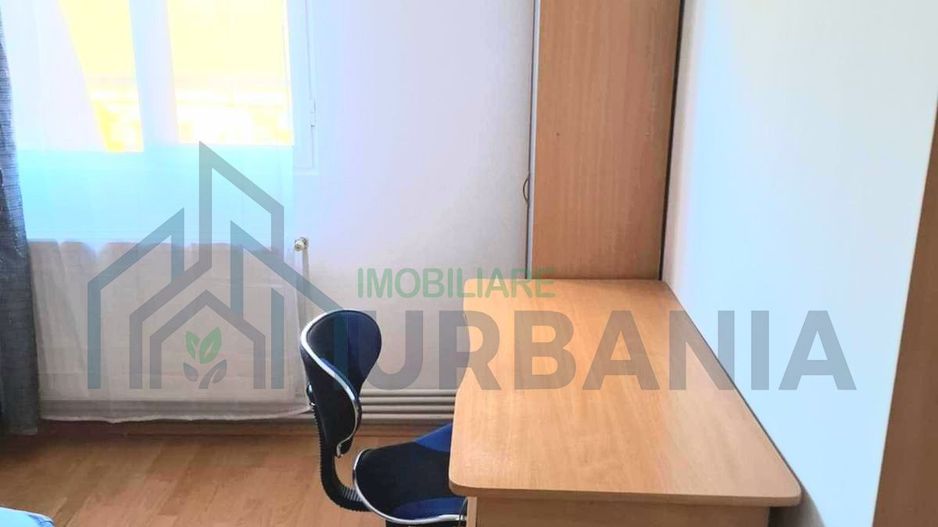 Cameră de închiriat în apartament decomandat, zona Mircea cel Bătrân, Iași - Poză 3