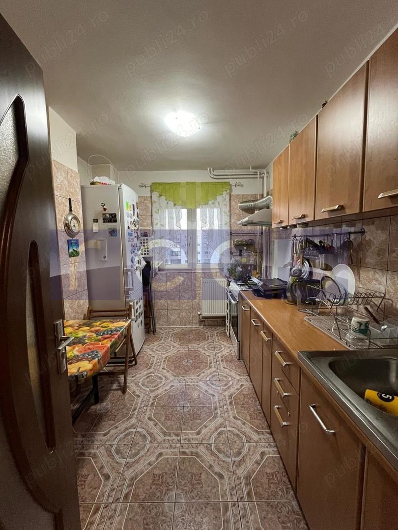 VANZARE - APARTAMENT | 3 CAMERE |  PIATA -UNIRII - Poză 6