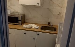 Garsonieră Titan, etaj parter cu balcon, mobilată complet, prima închiriere - Poză 7