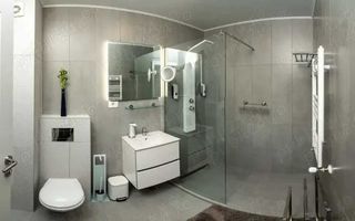 De Inchiriat Apartament 2 Camere +Garaj, Metropolitan Viilor - Filaret - Poză 7