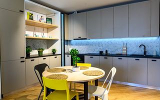 4City North | Apartament exclusivist | Vedere curtea interioara | Lux - Poză 11