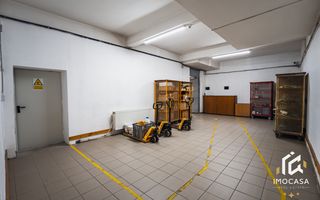 De vânzare Hală 1450mp producti industrial 15000mp teren Călan Jud. Hd - Poză 10