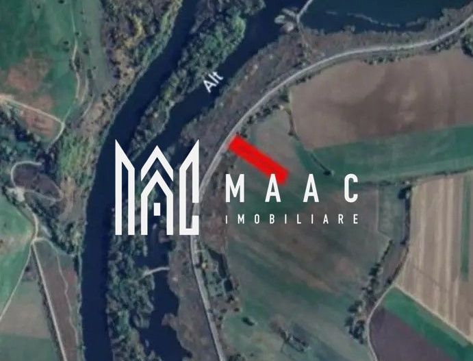 Teren 3.500 mp | Lângă canalul Oltului  | Porumbacu de Jos - Poză 6