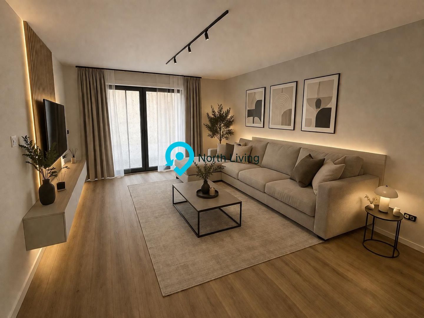 Apartament 2 camere Pipera – PRET BOMBA - Poză 1